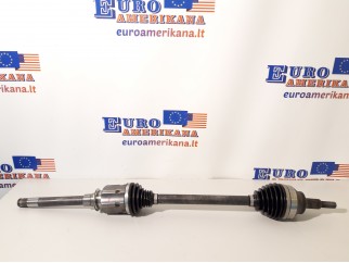 Axle Assembly (right)
